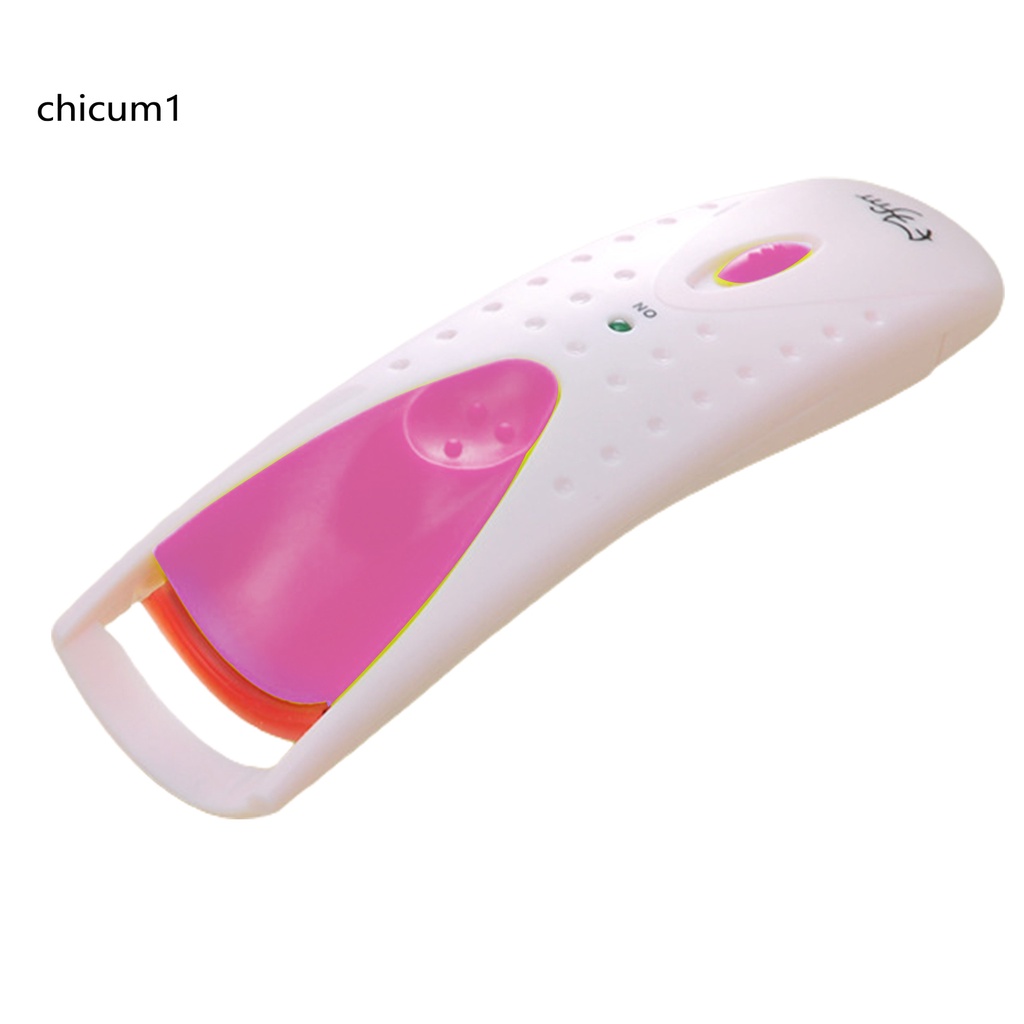 [Hàng mới về] Dụng cụ uốn cong lông mi bằng nhiệt điện cho nữ