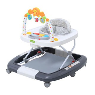 Xe tập đi cho bé – Zaracos MURA 777 Chính hãng bảo hành 24 tháng có 2 màu cho bé