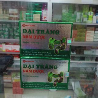 ĐẠI TRÀNG NAM DƯỢC