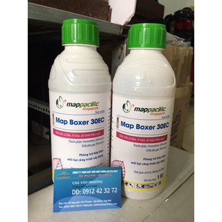 Thuốc diệt mối Map Boxer 30EC, ít mùi, hiệu quả cao_  Phòng chống hữu hiệu cho công trình xây dựng