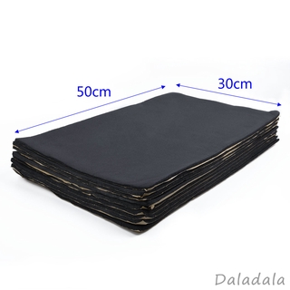 Set 9 Miếng Dán Cách Âm Cho Xe Ô Tô