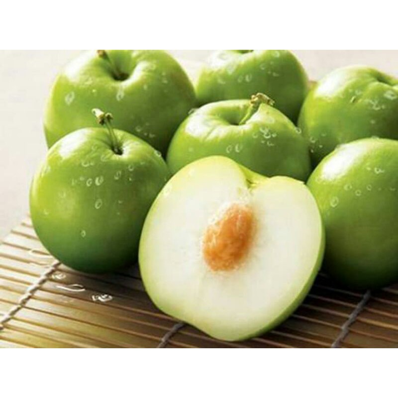 Cây Táo Da Xanh Siêu Trái