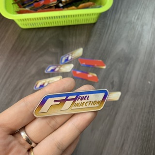 Tem FI nhỏ titan