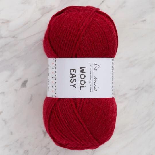 Len Lamia Wool Easy