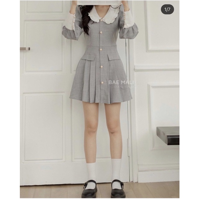 Pass váy thiết kế