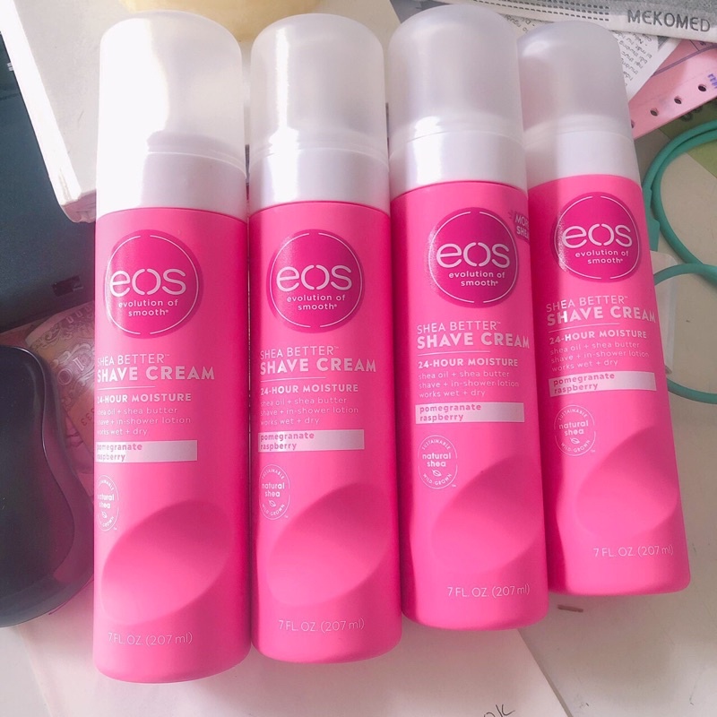 Kem cạo lông EOS