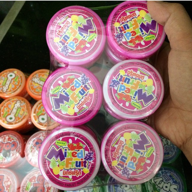 Kẹo C thái , hộp c sáp ( lẻ )