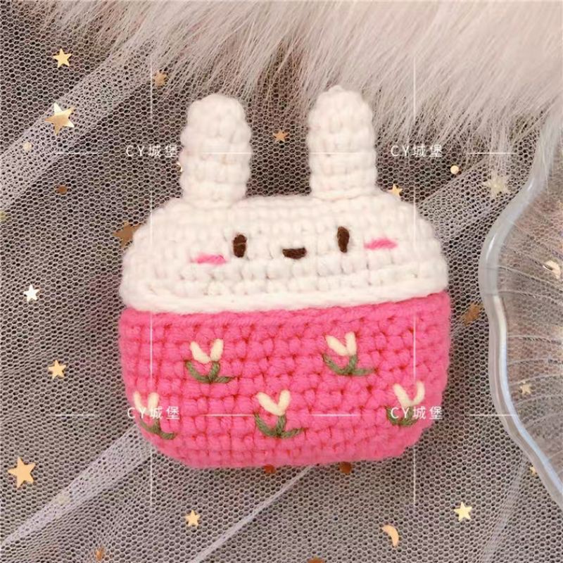 Ốp len tai nghe aripod 1/2