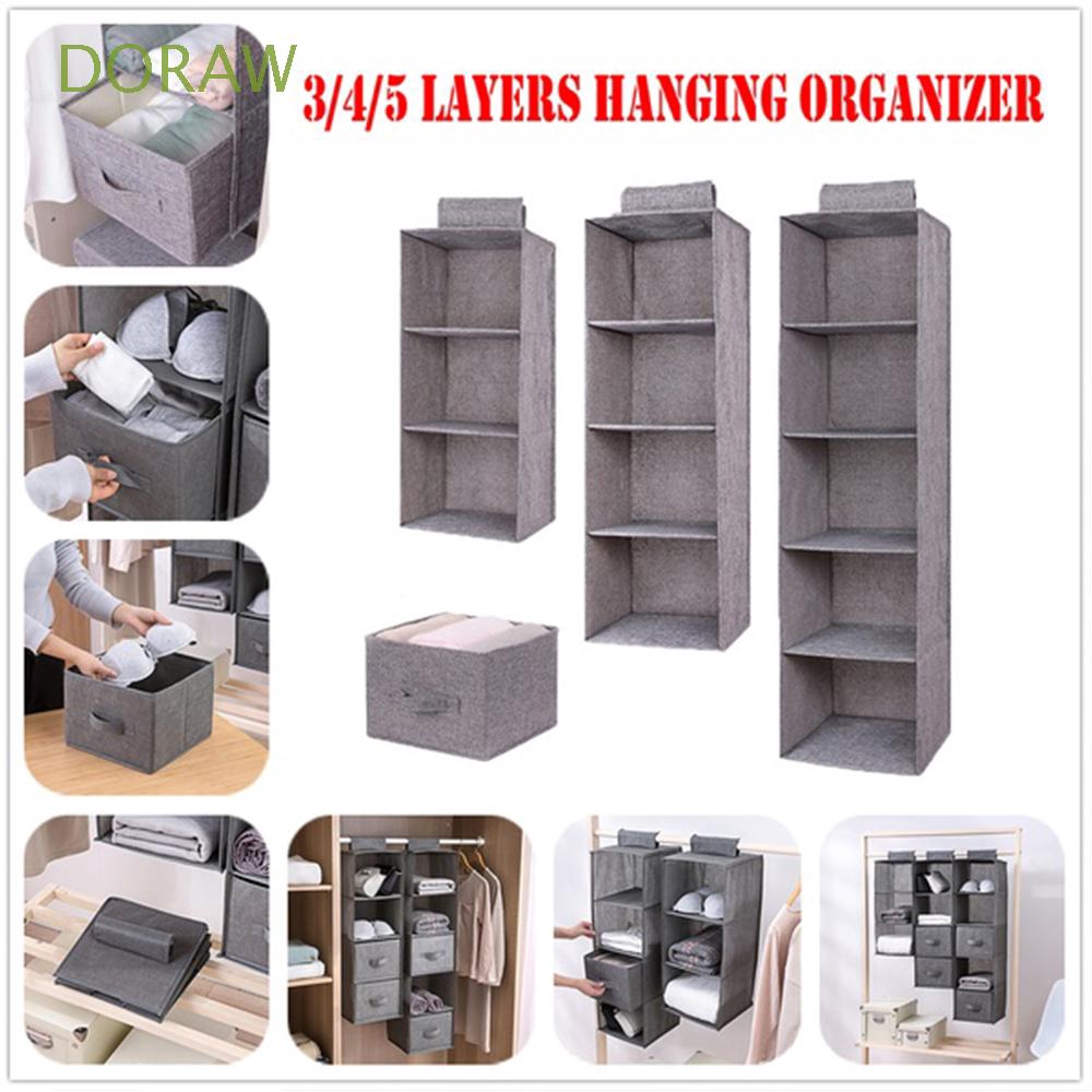 Túi Đựng Đồ 3/4/5 Ngăn Chống Bụi