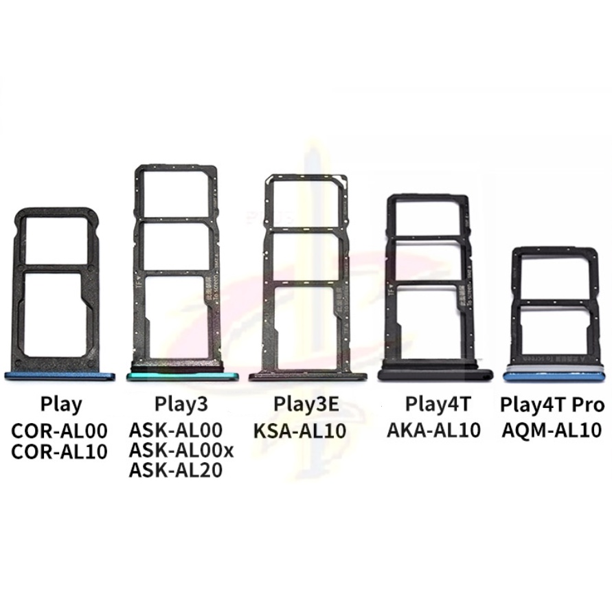 Khay Đựng Sim Cho honor play 3 3E 4T Pro