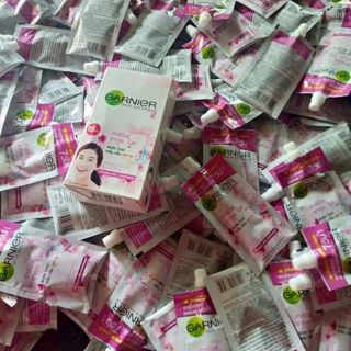 Gói dưỡng garnier hồng ( hộp 6 gói)