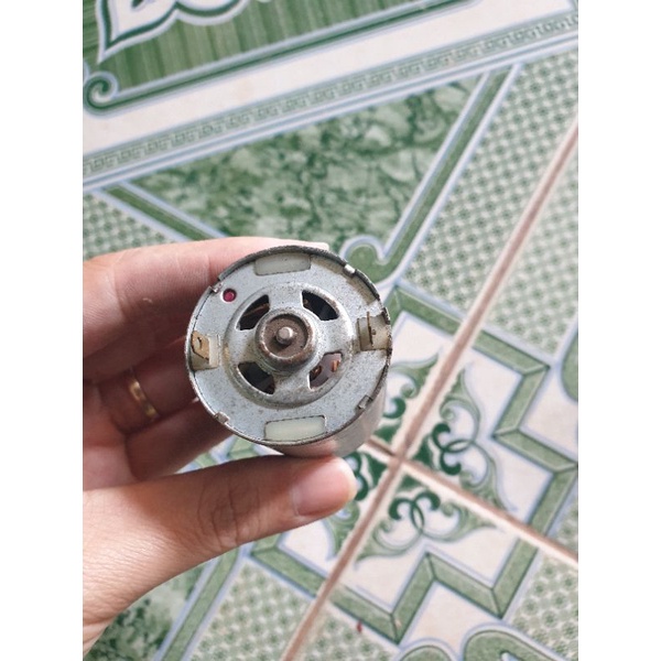 motor 550 cũ