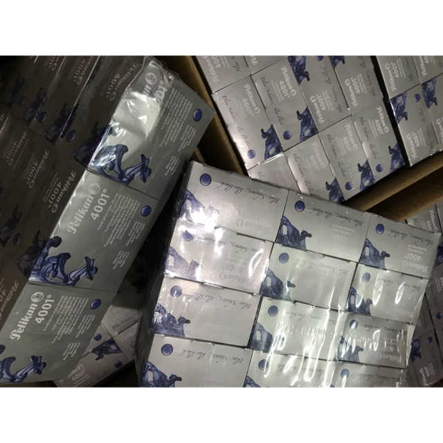 Mực Pelikan
