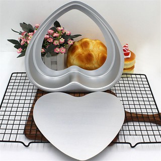Khuôn Gato Tim Đúc Đế Rời 20cm