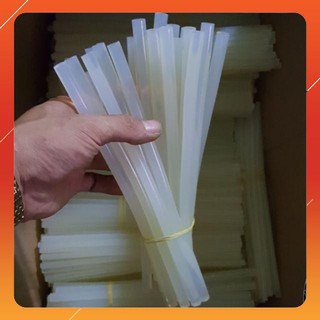 Keo nến silicon loại lớn lốc 10 cây