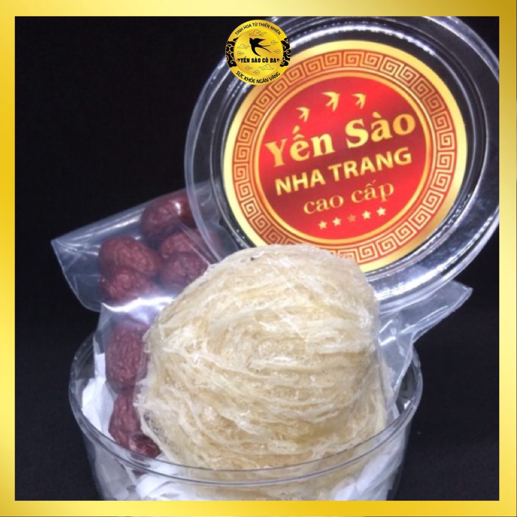 Tinh Chế Sợi Đặc Biệt 10gr + Quà .
