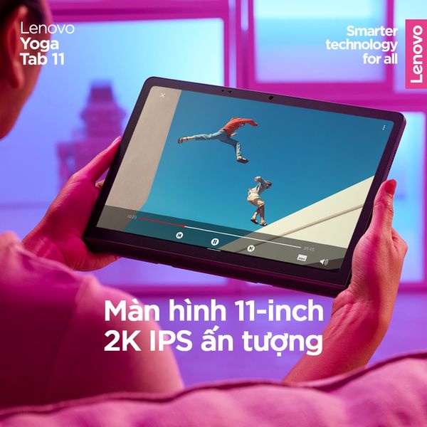 Máy tính bảng Lenovo Yoga Tab 11 Giá tốt tại ZINMOBILE.