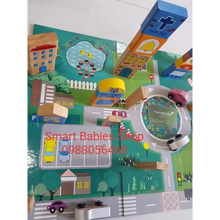 Mô hình thành phố Winwintoys