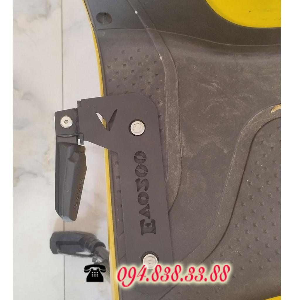 Gác chân trước cho các dòng Xe Vin Evo200 / Evo200 Lite