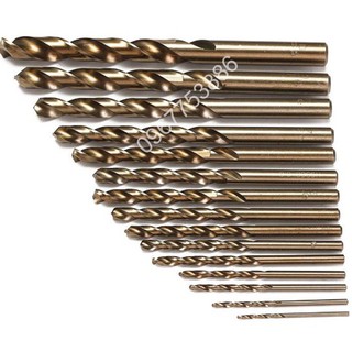 mũi khoan inox