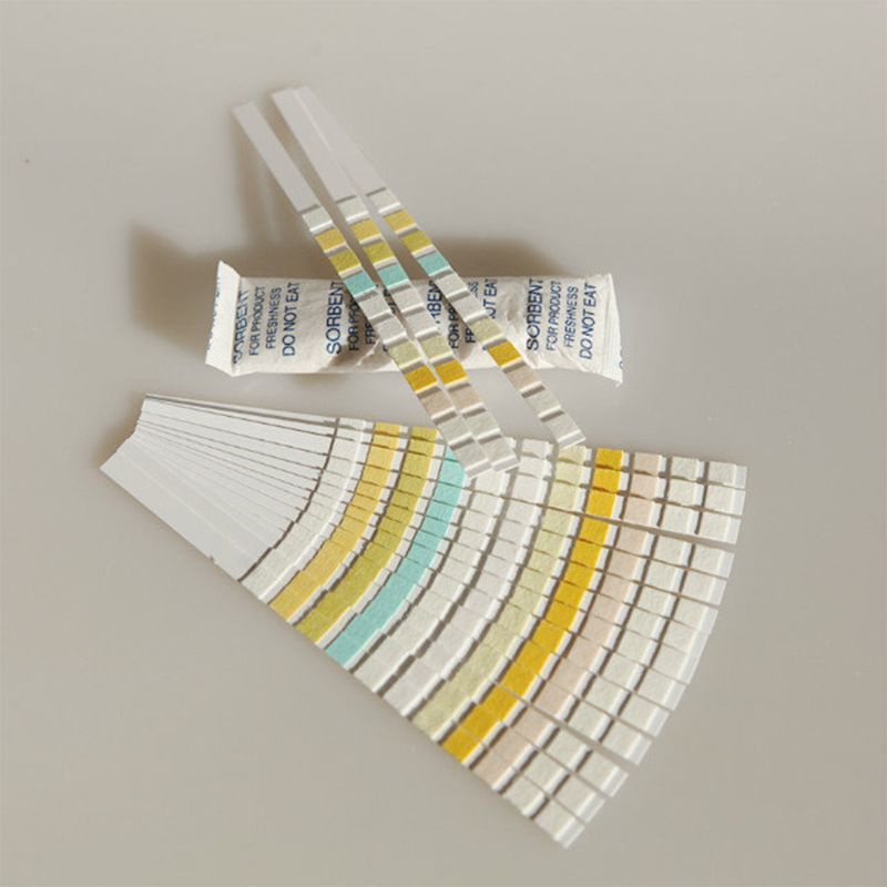 Set 100 Que Thử Nước Tiểu Cho 11 Phân Tích Urinalysis