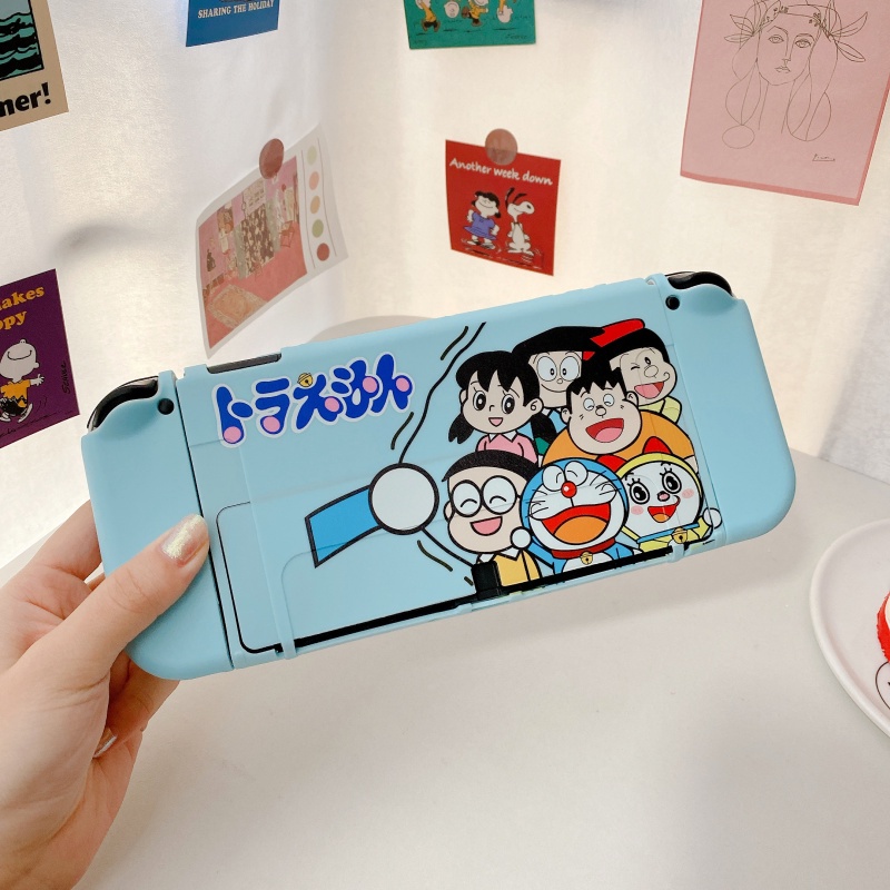 Vỏ bọc bảo vệ máy chơi game Nintendo Switch OLED