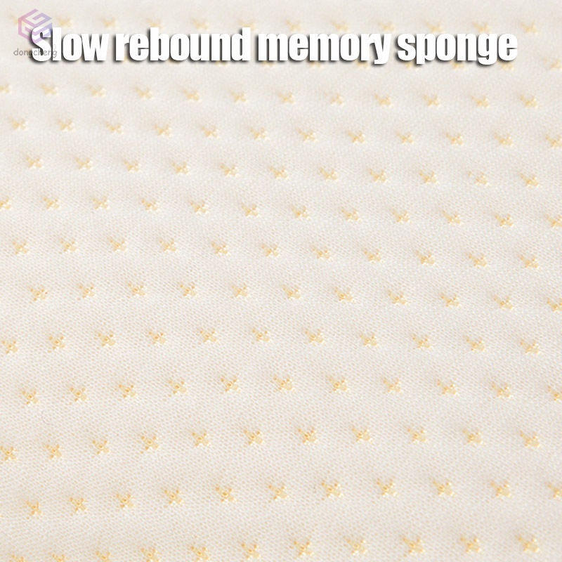 Gối Kê Tay Bằng Cao Su Non Nảy Chậm Cho Cặp Đôi