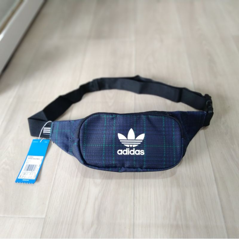 Túi Đeo Hông Adidas Tartan Chính Hãng