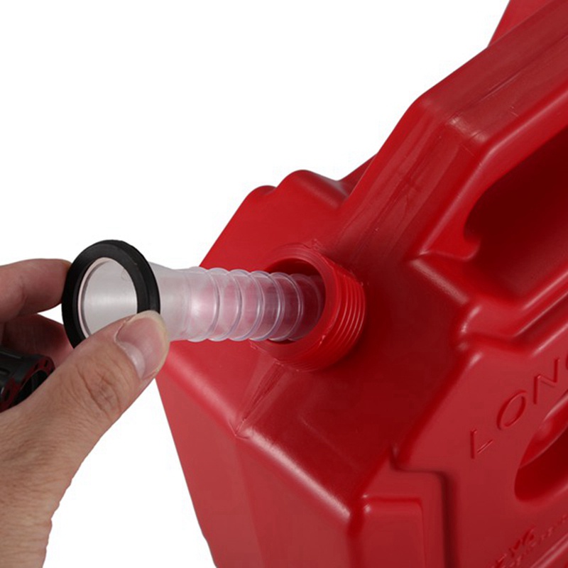 1 Bộ Bình Đựng Nhiên Liệu 5L Cho Xe Hơi