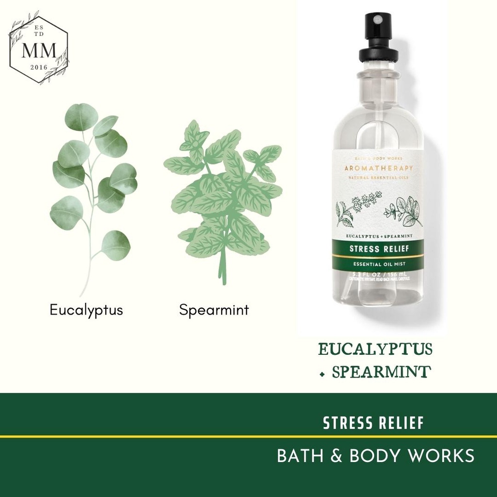 Underwater Oasis Gingham Gorgeours Gingham Vibrant Chiết xịt thơm toàn thân Body Mist Bath and Body Works