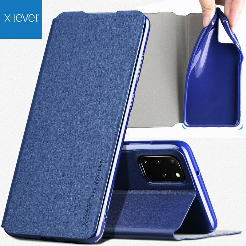 Bao da FIB Color Samsung S21/S21Plus/S21 Ultra chính hãng X- level