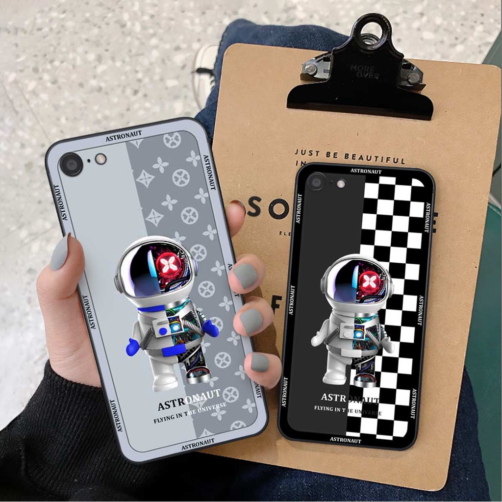 Ốp lưng điện thoại Oppo A71 / A83 astronaut, bear leopart, sheep, vỏ ốp rẻ bền đẹp