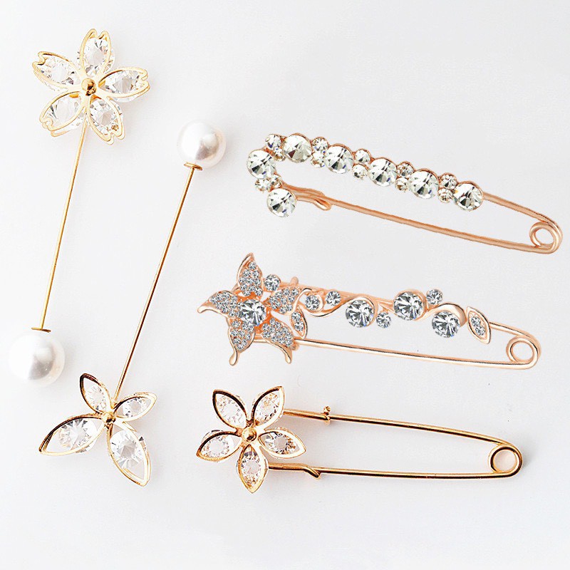 COMBO 1 SET 5 CHIẾC CÀI ÁO MẪU MỚI NHẤT 2021