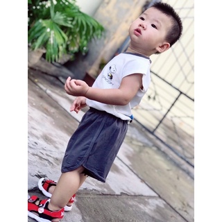 SET ĐỒ BỘ SNOOPY BÉ TRAI