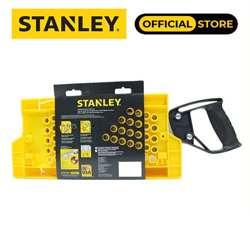 Cưa thẳng cử nhựa Stanley 20-600