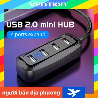 Hub vention chia 4 cổng usb tiện dụng chất lượng cao