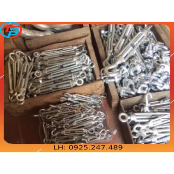 Bộ dây phơi quần áo ,kèm tăng đơ ,ốc xiết cáp✏️✏️✏️