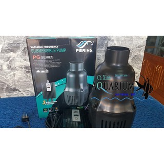 Máy bơm hồ Koi Periha PG 20