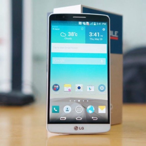 GIẢM GIÁ ĐIỆN THOẠI LG G3 F460 GIÁ SỐC MỚI TINH CHÍN HÃNG GIẢM GIÁ