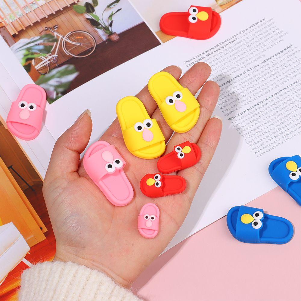 LUOL Đôi Dép Đi Trong Nhà Cho Búp Bê SD