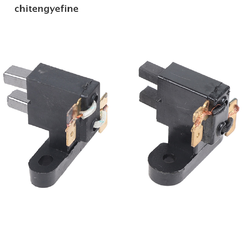 Set 2 giá đỡ chổi than cho máy phát điện 168F/188F 2KW-3KW 5KW-8KW Fine