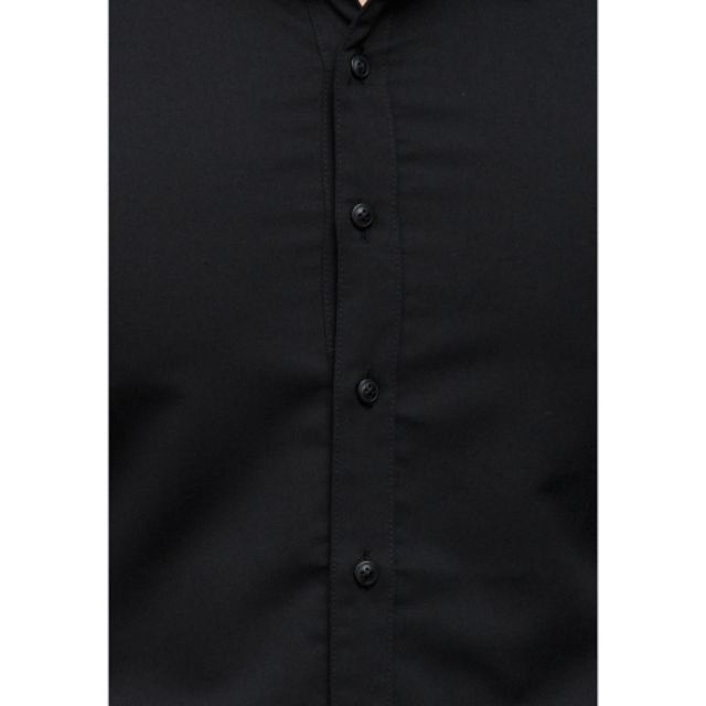 Sơ mi trắng vải lụa cao cấp không nhăn không xù | BigBuy360 - bigbuy360.vn