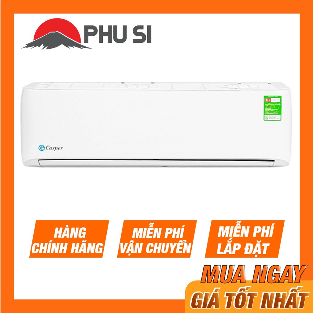 Máy lạnh/điều hòa Casper LC-09FS32 1 HP