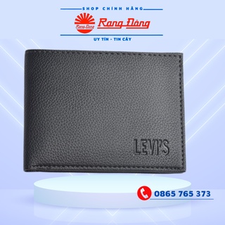 Ví da nam sang trọng, ví da PU đựng tiền đựng thẻ có 6 ngăn tiện dụng