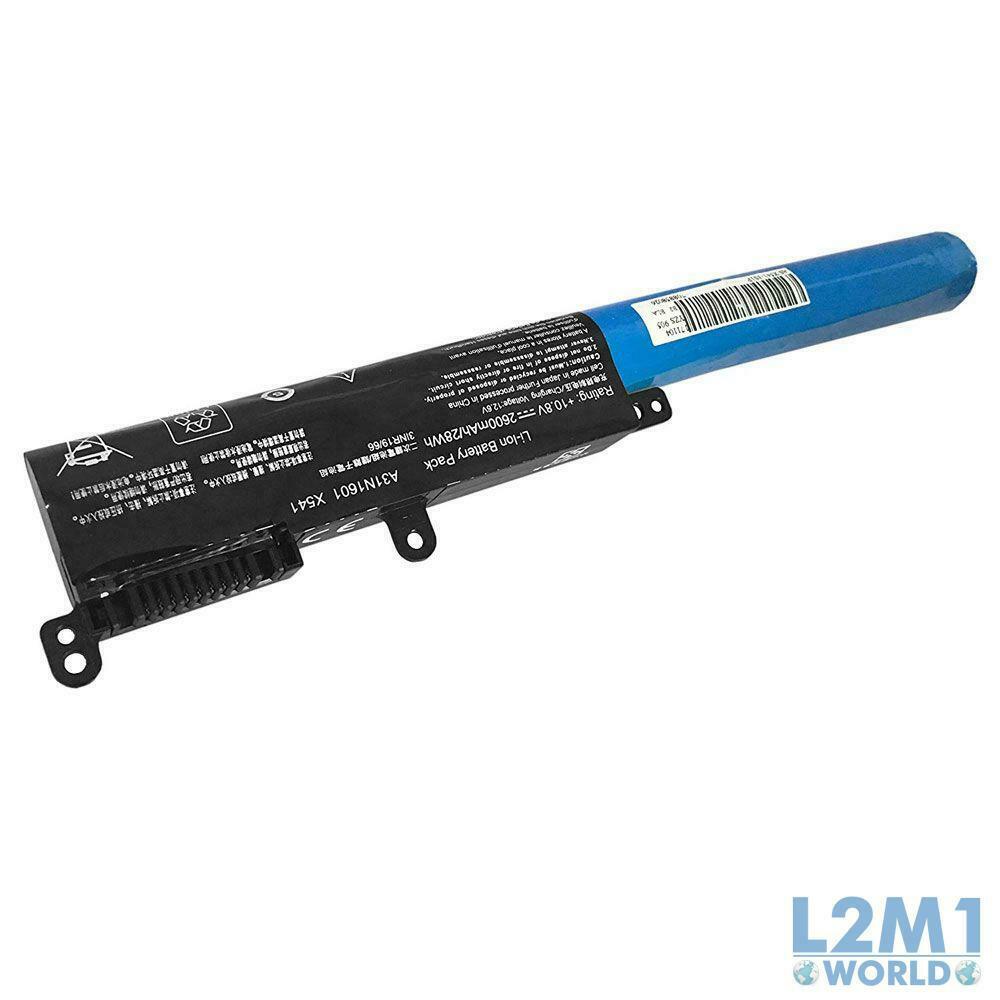 Pin Laptop Asus A541U A541UA A541UJ A541UV A31N1601 - PIN ZIN Nhập Khẩu Cao Cấp