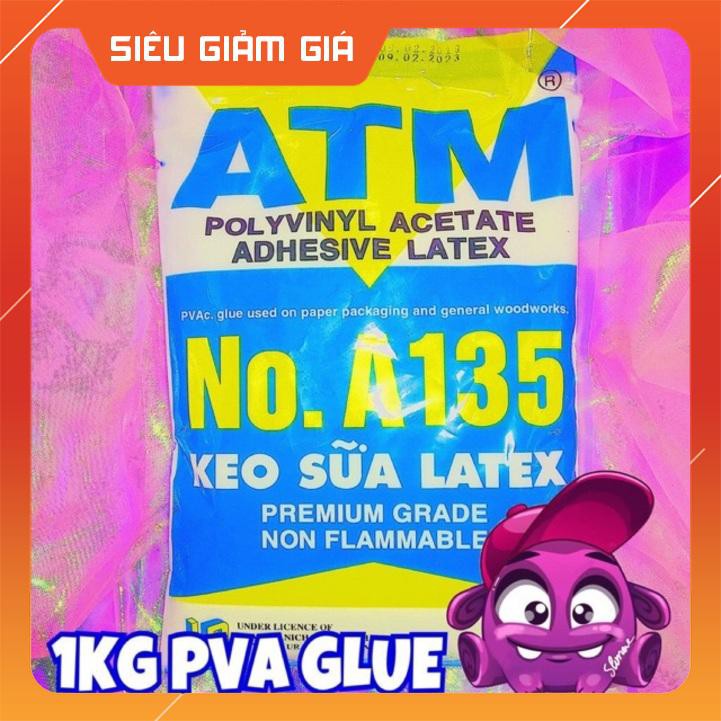 keo sữa ATM