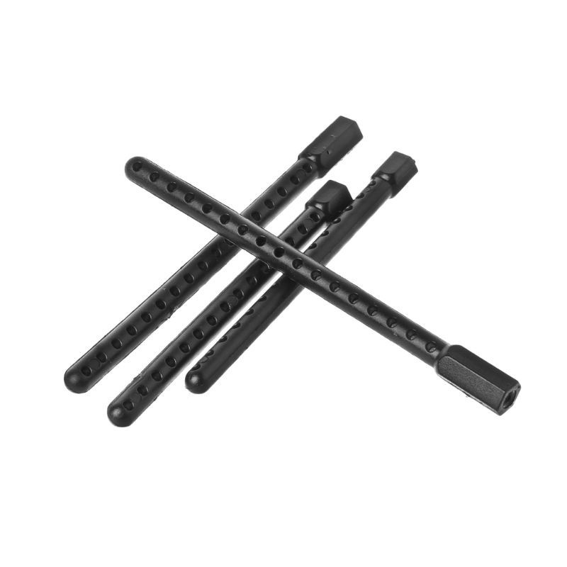 Set 4 Trục Nhựa Thay Thế Cho Xe Hơi Điều Khiển Từ Xa Hsp 94123 94122 Tỉ Lệ 1: 10
