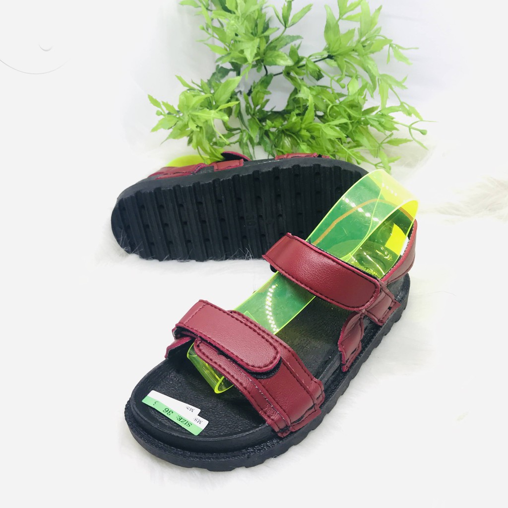 [Mã FASHIONT4WA2 giảm 10k đơn từ 50k] Sandal mẫu mới rẻ đẹp