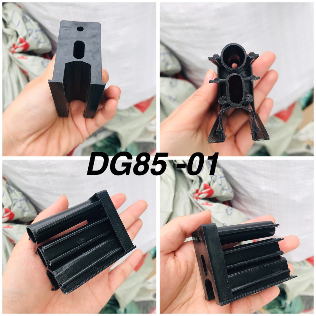 DG85 - Đệm dẫn hướng Xingfa hệ 93 cánh 85 ( cái )