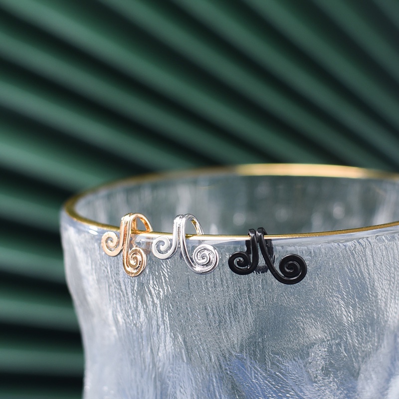 Bông Tai Mạ Vàng Thời Trang Vintage Cho Nữ